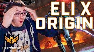 Eli X's Origin Story | HCS Weekly