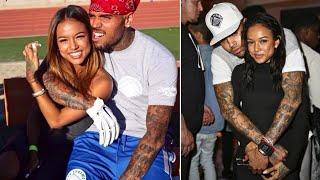 Inside the scandalous relationship of Chris Brown and Karrueche Tran | True Celebrity Stories