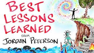 Best Lessons Learned from Jordan B. Peterson | Afterskool