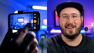 Lighting for YouTube Videos - Smartphone Edition