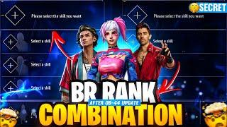 ( OB44 Update ) Best Character Combination After Update | New Character Combination For Br Rank