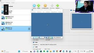 Como virtualizar Windows XP en VirtualBox