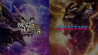 【ZOIDS】 MONSTER HUNTER × ZOIDS