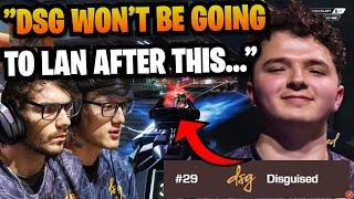 Enemy speaks out on LEAVING Dezignful & DSG after they FAILED to qualify for Split 2 ALGS Playoffs!