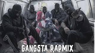 Rap Music Mix 2024 ️ Gangsta Rap Mix 2024/ Best Hip Hop Mix / ( 2 Pac, Snoop Dogg, DMX)