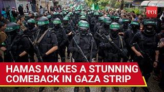 Israel 'Exposes' Its Biggest Gaza Failure? Thousands Of Hamas Fighters Ready To... | Watch