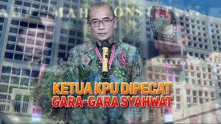 Ketua KPU RI Dipecat Gara-gara Syahwat | AKIM tvOne