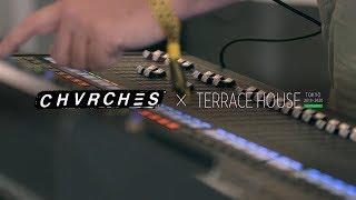 CHVRCHES - Graves at TERRACE HOUSE