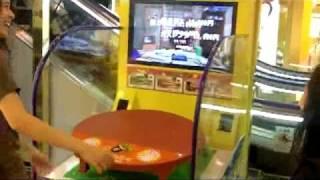 Japanese Table Flipping Arcade Game