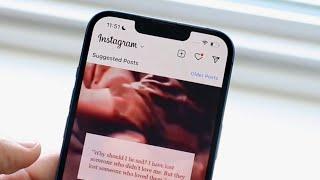 How To Put Instagram In Chronological Order! (2022)