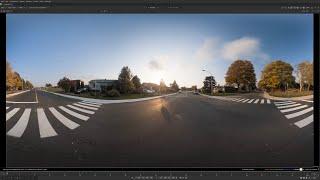 Stitching Spherical HDR Panoramas in NukeX with CaraVR