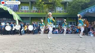 Nirwana Drumband live Konser in MA NU Mranggen Demak