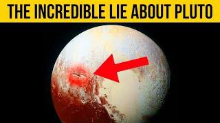 NASA Reveals What’s Hidden beneath the Surface of Pluto!