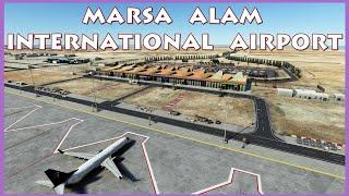 Lotnisko Marsa Alam Egipt Marsa Alam International Port Egypt