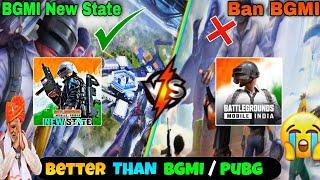 Top 5 Games You Play After Bgmi Ban | Top 5 Games like Bgmi | Bgmi Jaise Games | All Pubg Version