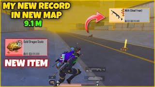 Metro Royale My New Loot Record With 9.1 Million Value and New Item in New Map / PUBG METRO ROYALE