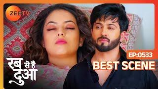 क्या Subhaan अब भी करता है Mannat से प्यार? | Rabb Se Hai Dua | Ep - 533 | Best Scene | Zee Tv