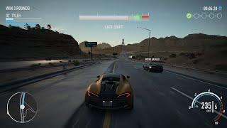 NFS Payback Drag Race Final Boss #mclaren #ps5 #ps4 #ps5gameplay #nfs #gtr #r35 #dragrace #gameplay