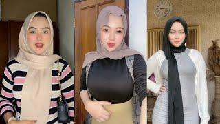 Kumpulan Tiktok Jilbab Cantik Hot Menggoda Terbaru