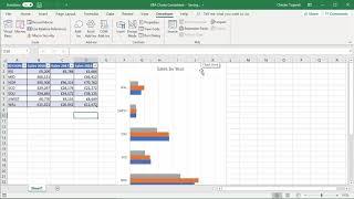 VBA Code to Create & Format Charts in Excel