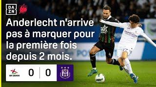 OH Leuven en RSC Anderlecht vergeten allebei te scoren. ️ | OH Leuven vs. RSC Anderlecht