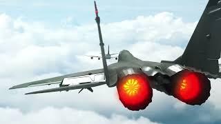 Jet Action Sequence Teaser | Element 3D | Video copilot | Magnet VFX | Kapikat VFX