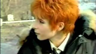 Mylène Farmer Interview Pour un clip avec toi M6 07 avril 1991 (Part 1)
