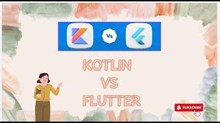 KOTLIN AND FLUTTER # DIFFERANCE BETWEEN # ANDROID DEVLOPMENT