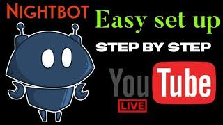 Auto Reply on live streaming. How to setup Nightbot # NightBot #streaming #auto