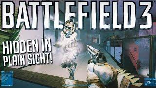 The best strategy in Battlefield 3