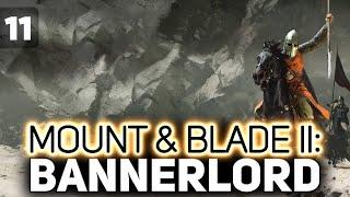 Сражения на 1000 воинов на харде  Mount & Blade II: Bannerlord v1.0.2 [PC 2022] Часть 11