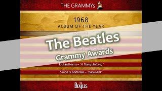 THE BEATLES - Grammy Awards