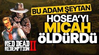 ŞEYTANIN AKLINA GELMEZ - Micah'ın gerçek amacı neydi? Red Dead Redemption 2