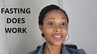 HOW TO FAST AND PRAY IT WORKS || MY TESTIMONIES OF FASTING AND PRAYER FOR BEGINNERS