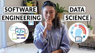 Software Engineering vs Data Science in Practice