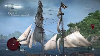 Assassin's Creed IV All fortress