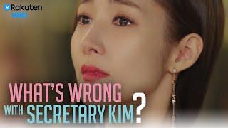 What’s Wrong With Secretary Kim? - EP1 | Park Min Young Risking Her Life For Park Seo Joon [Eng Sub]