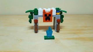 Туториал на декоративную постройку из Lego.