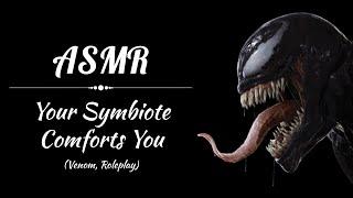 [ASMR] Your Symbiote Comforts You (Venom Roleplay)