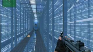 Resident evil Laser - he_glass3xl map (Counter-Strike: Source)