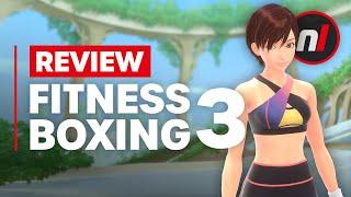 Fitness Boxing 3: Your Personal Trainer Nintendo Switch Review - Is It Worth It?