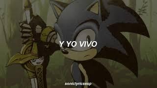 Sonic and the Black Knight -【 Knight of the Wind 】- Crush 40 [ Sub. Español ]