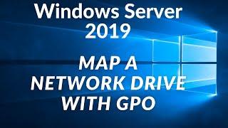 How to Map Network Drives with Group Policy: Step-by-Step Tutorial