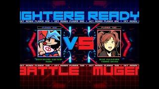 Scarlet Weather MUGEN Tournament: Team Everson gamerツ VS Team TristanDR (Round 2)