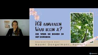 Webinar | PGB aanvragen - waar begin je?