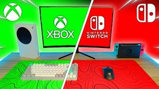 Xbox Series S vs Nintendo Switch…