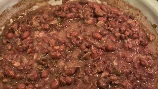 1 How to make #Refried #Beans?