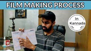 Film Making Process in Kannada