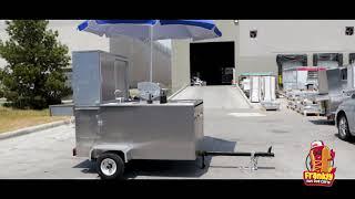 Frankly Hot Dog Carts! Hot Dog Carts for Sale