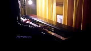 Interstellar - First Step: Advanced Piano Solo [HD]